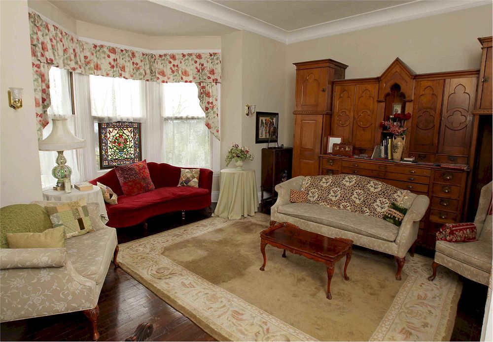 Six Acres Bed And Breakfast Цинциннати Экстерьер фото